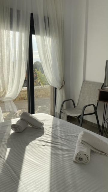 Afytos Sea View Apartment Exterior photo